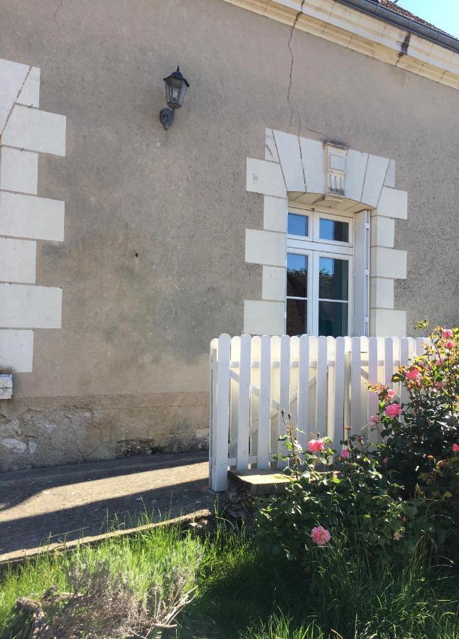 La Croix-en-Touraine La Fedrie B&B 외부 사진