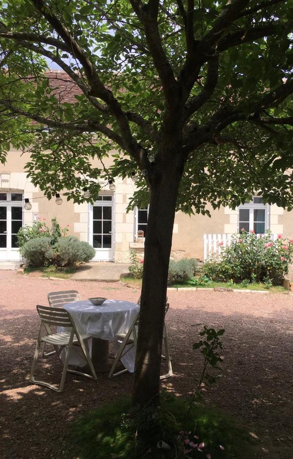 La Croix-en-Touraine La Fedrie B&B 외부 사진