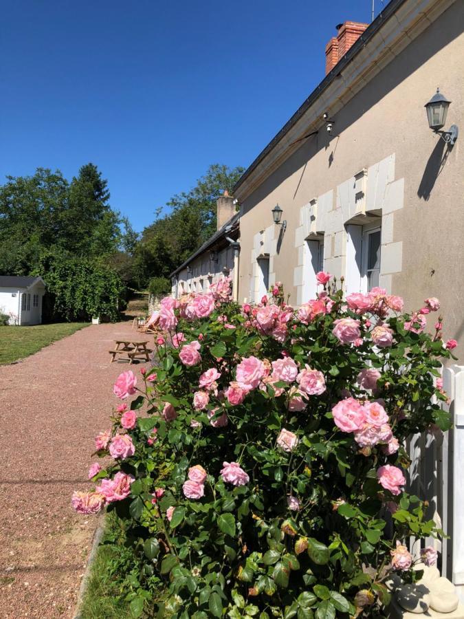 La Croix-en-Touraine La Fedrie B&B 외부 사진