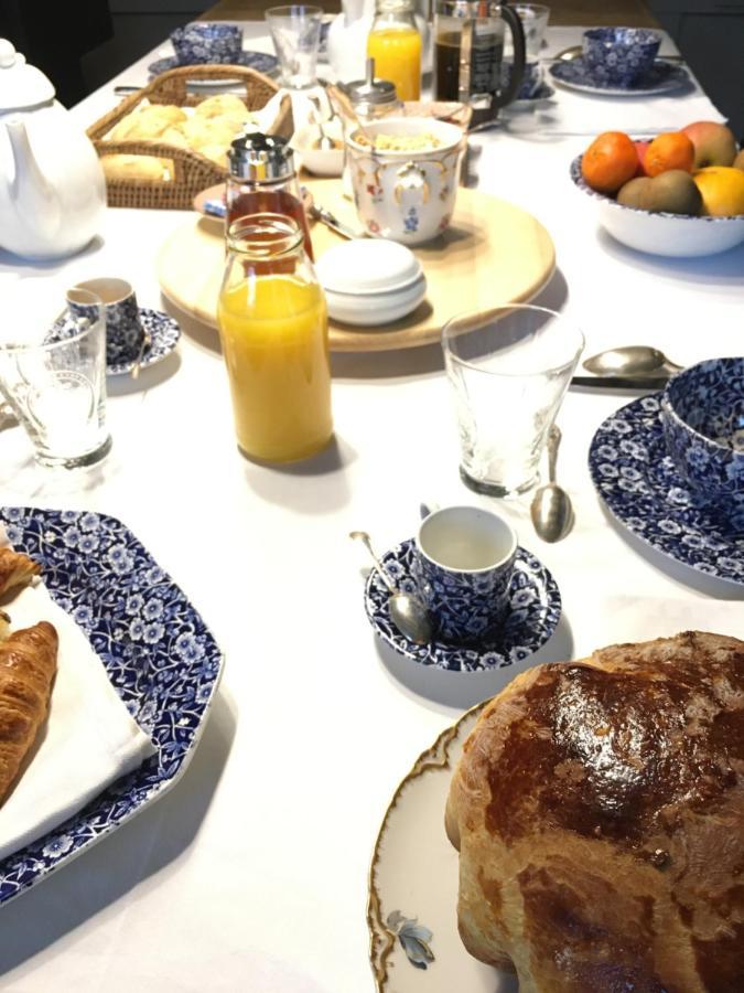 La Croix-en-Touraine La Fedrie B&B 외부 사진