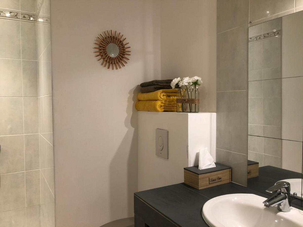La Croix-en-Touraine La Fedrie B&B 외부 사진