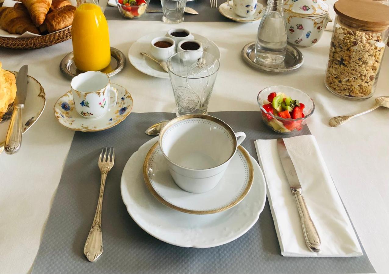 La Croix-en-Touraine La Fedrie B&B 외부 사진