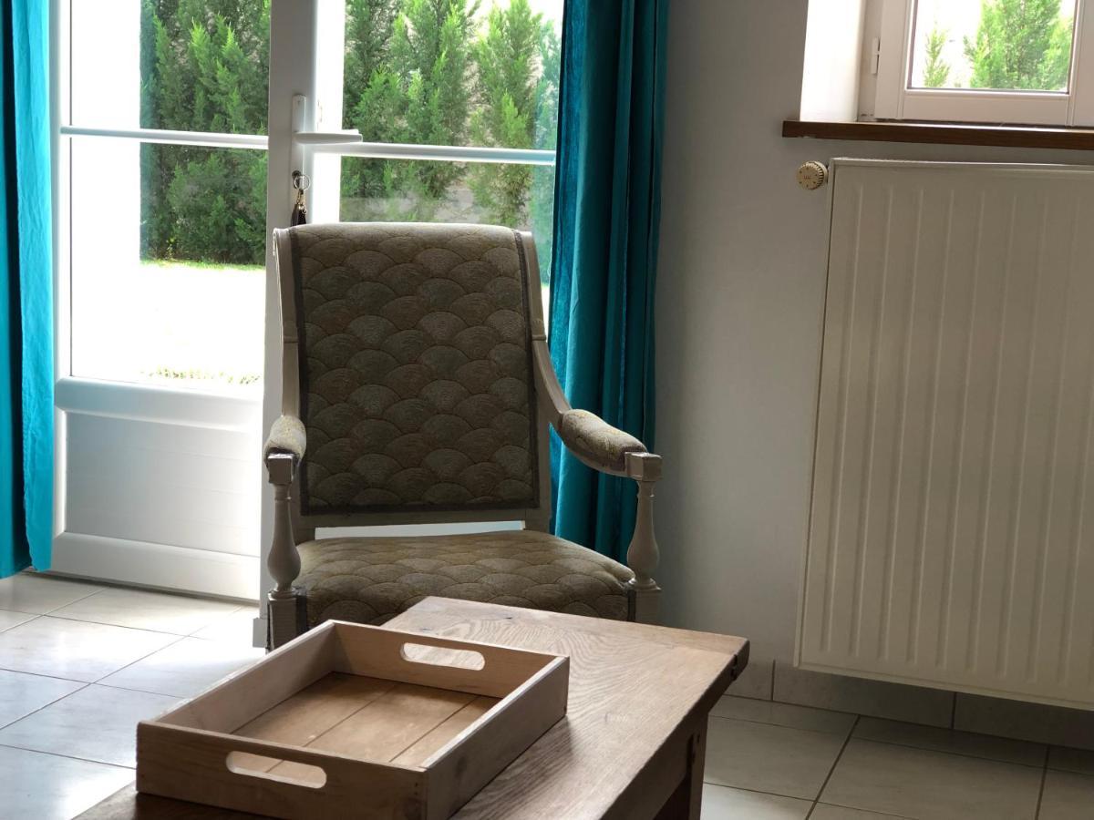 La Croix-en-Touraine La Fedrie B&B 외부 사진